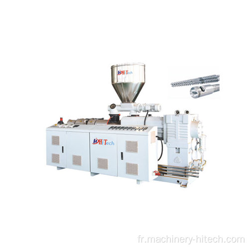 PVC / UPVC / CPVC Making Machine / Extrusion Production Line